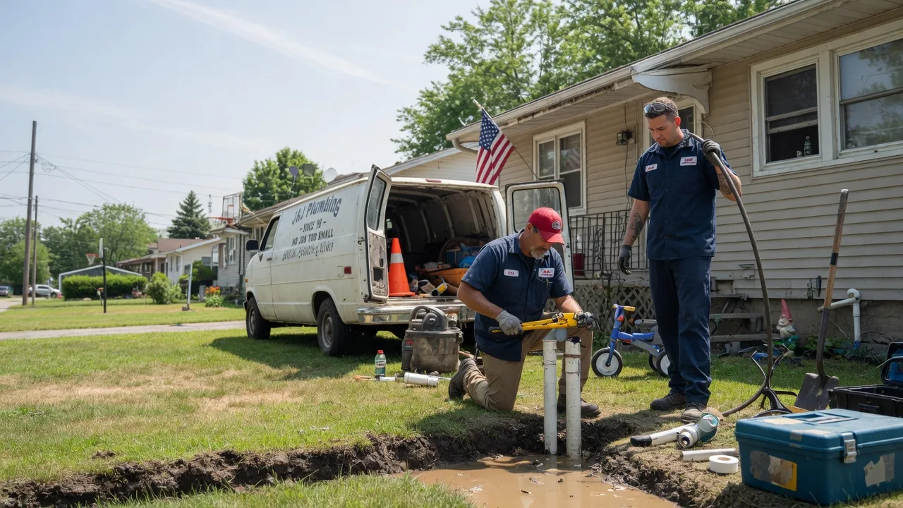 Sump Pump Repair in Deckerville, MI near me
